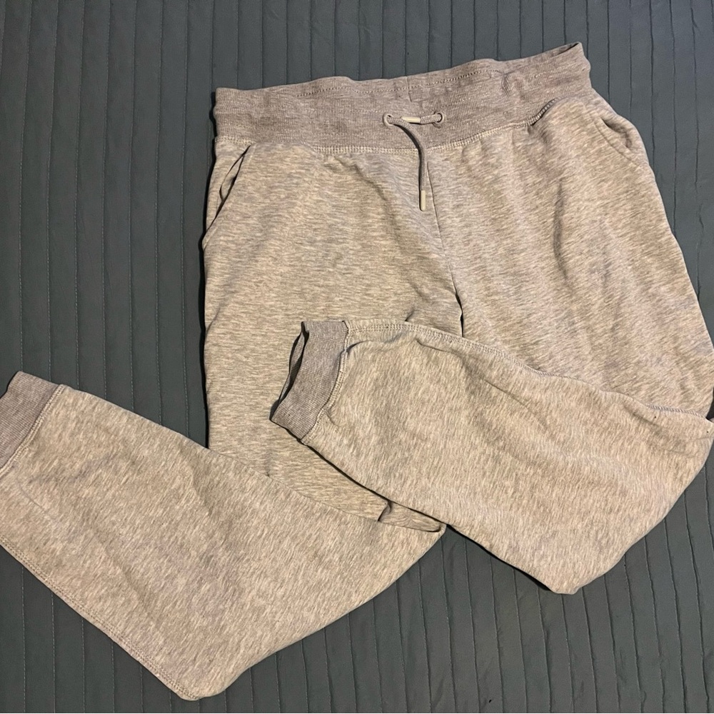 Gray Women’s Jogger Pants - Primark